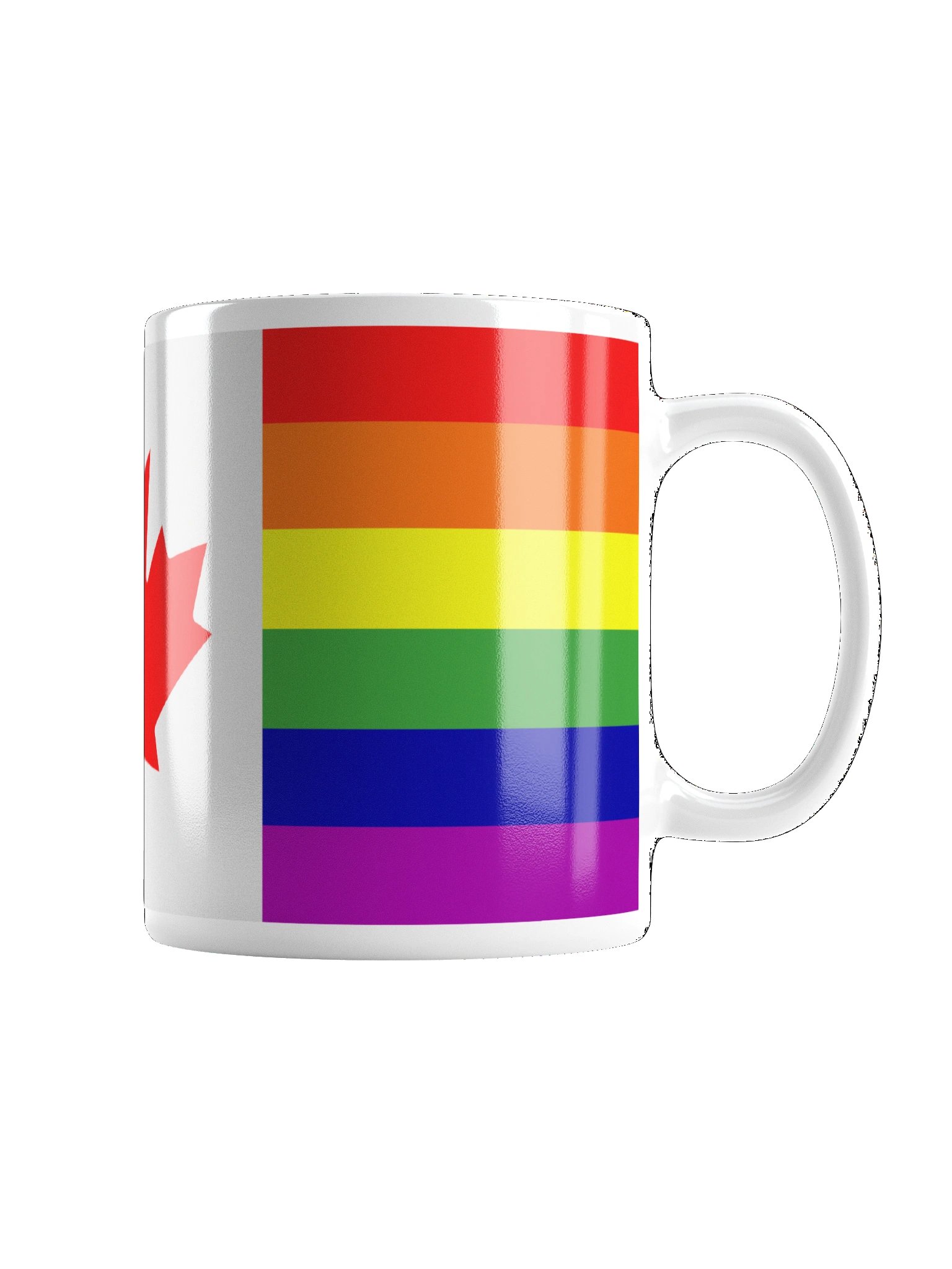 CanQueer Pride Mug product image (2)