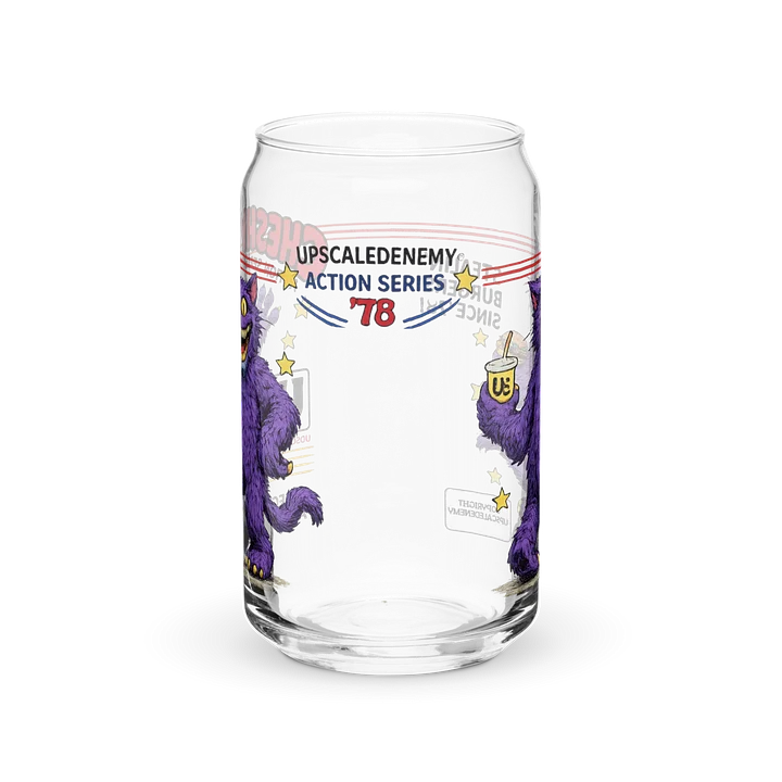 UE - Cheshy Nostalgia Glass (70s_McCheshyLand) Series 1-Glass 1 product image (2)