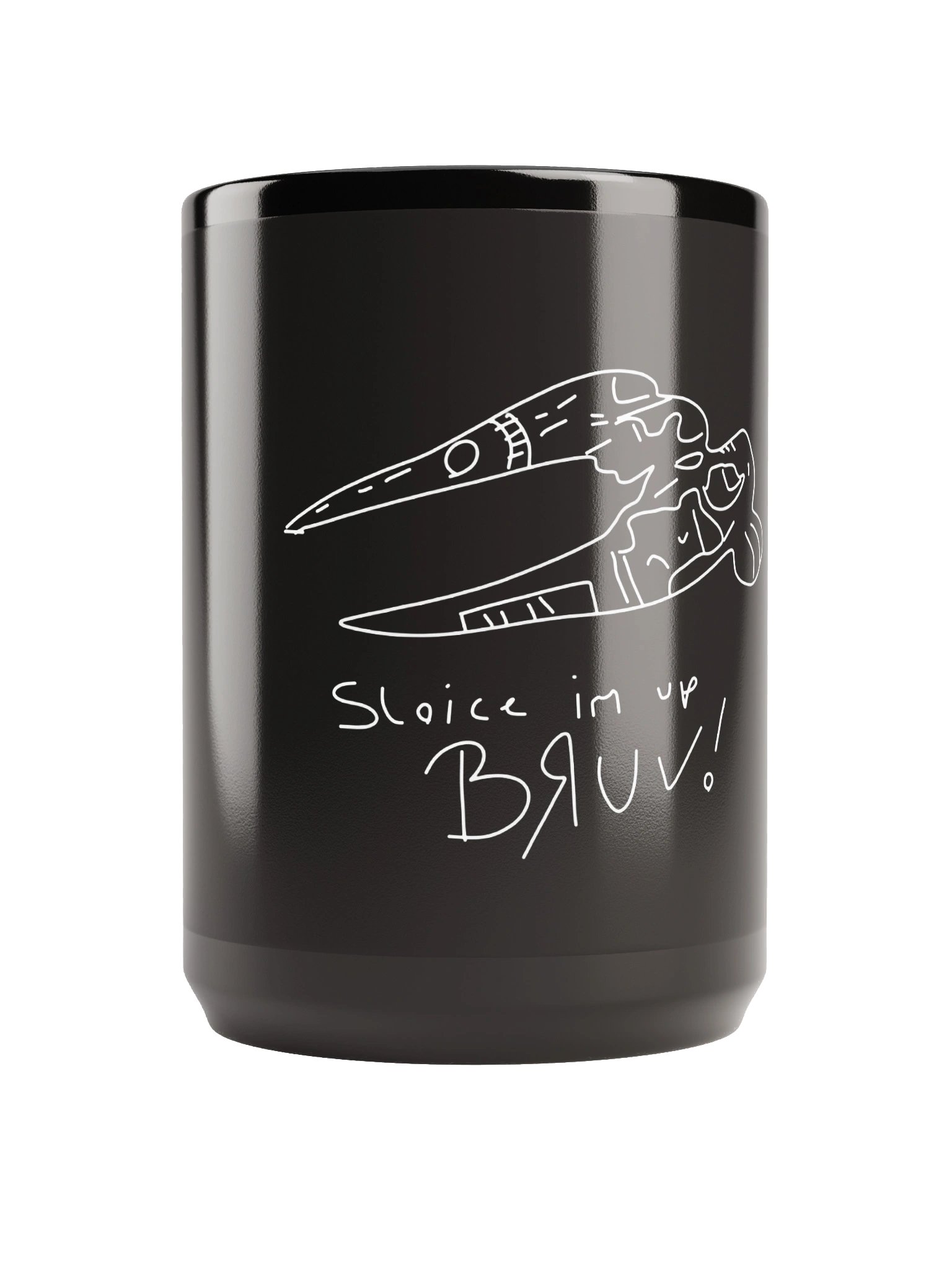 Sloice im up bruv - P N Budder product image (1)