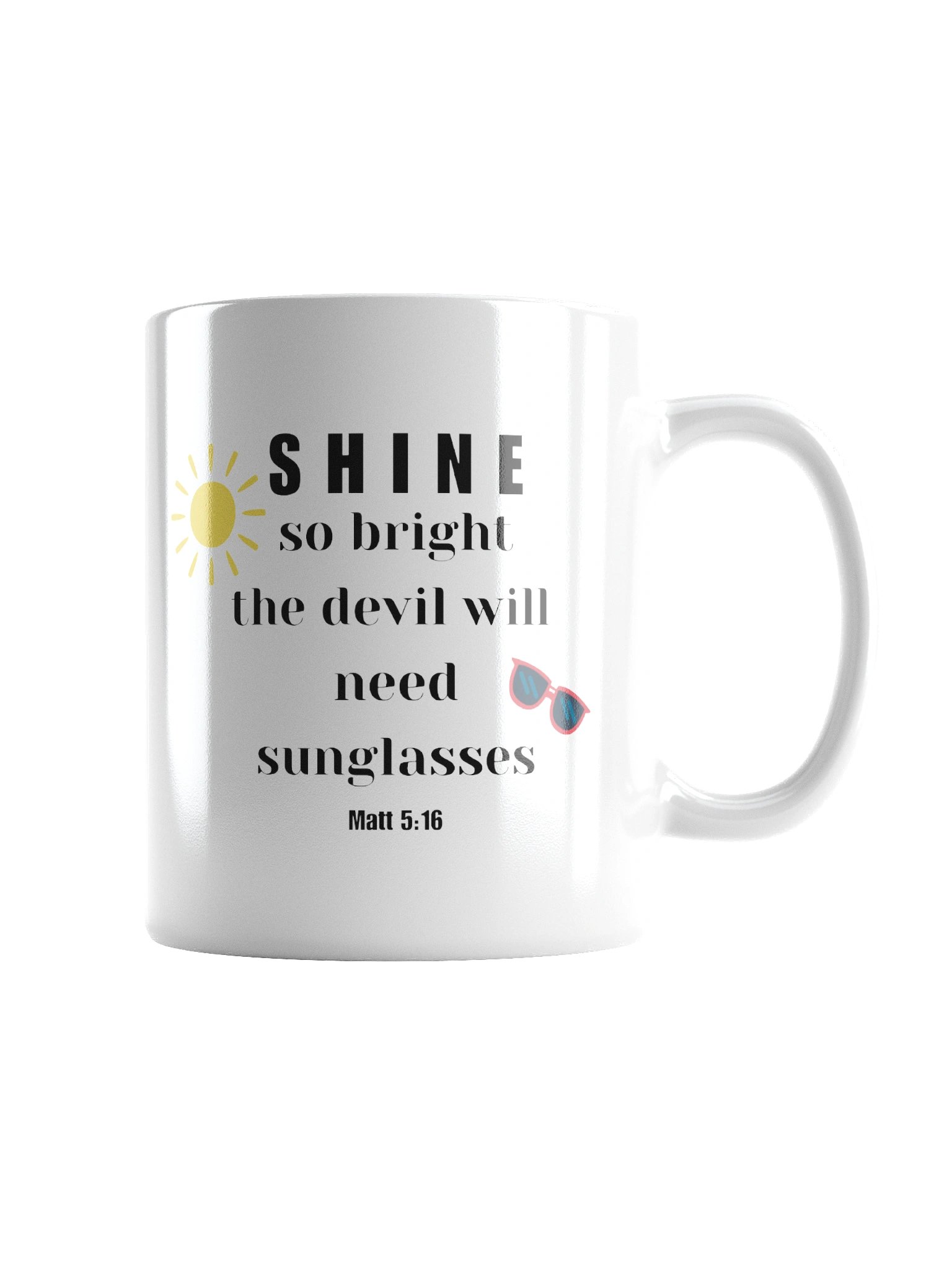 Shine Bright - Coffee Mug product image (1)