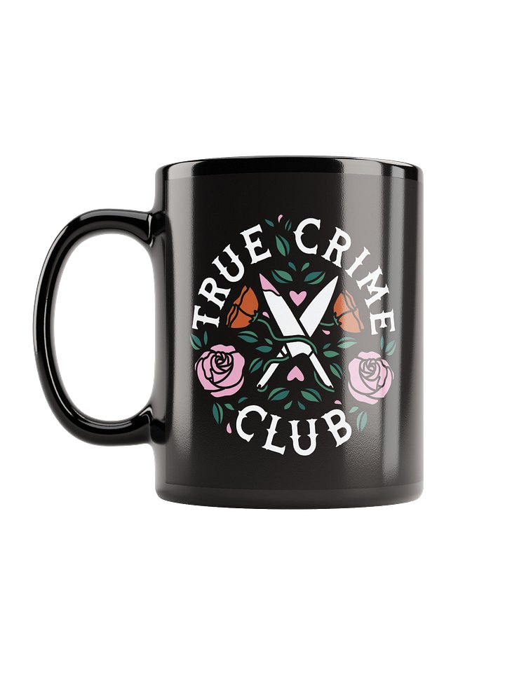 True Crime Club Mug product image (2)