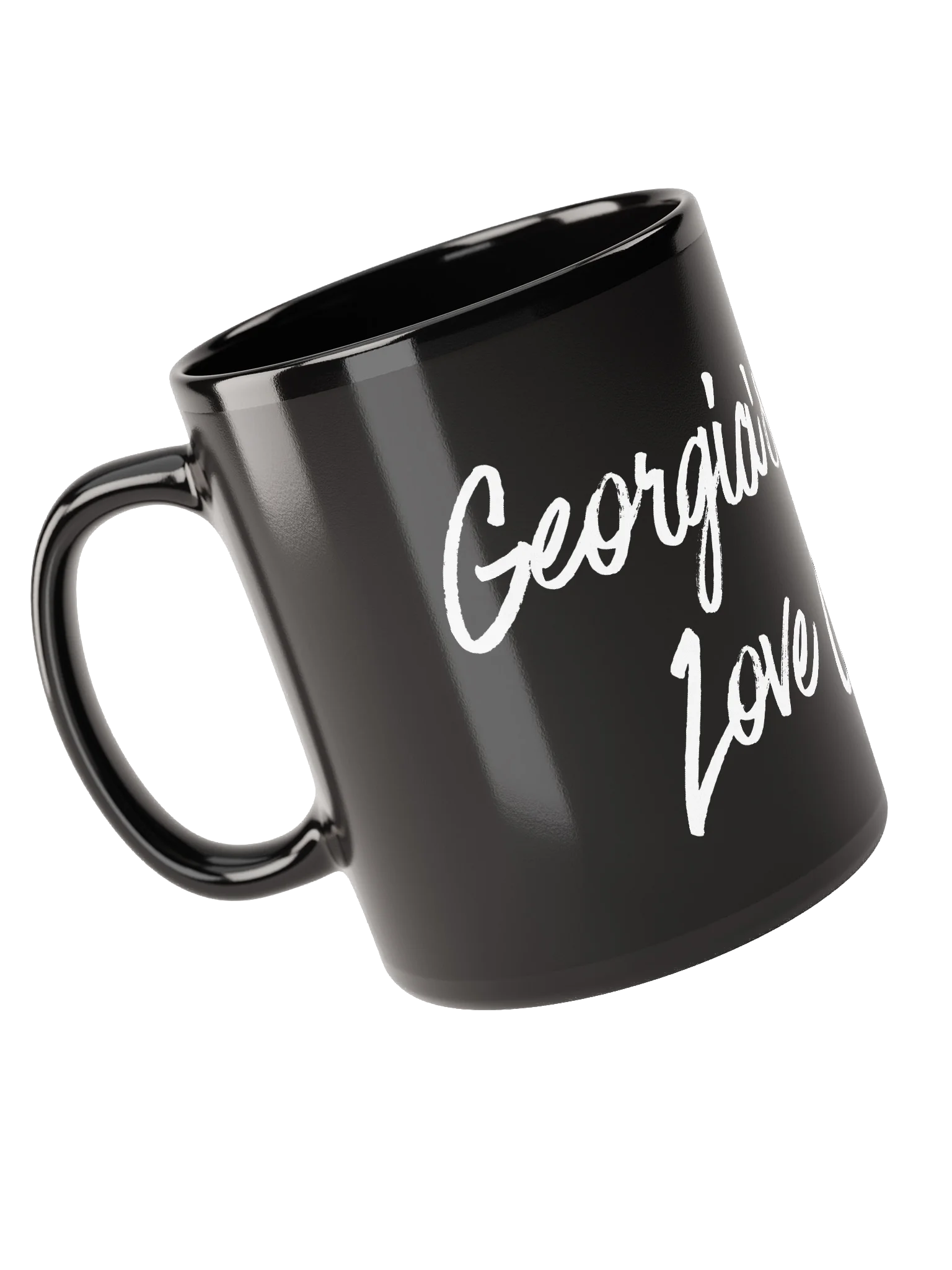 GTLA Mug Black product image (5)