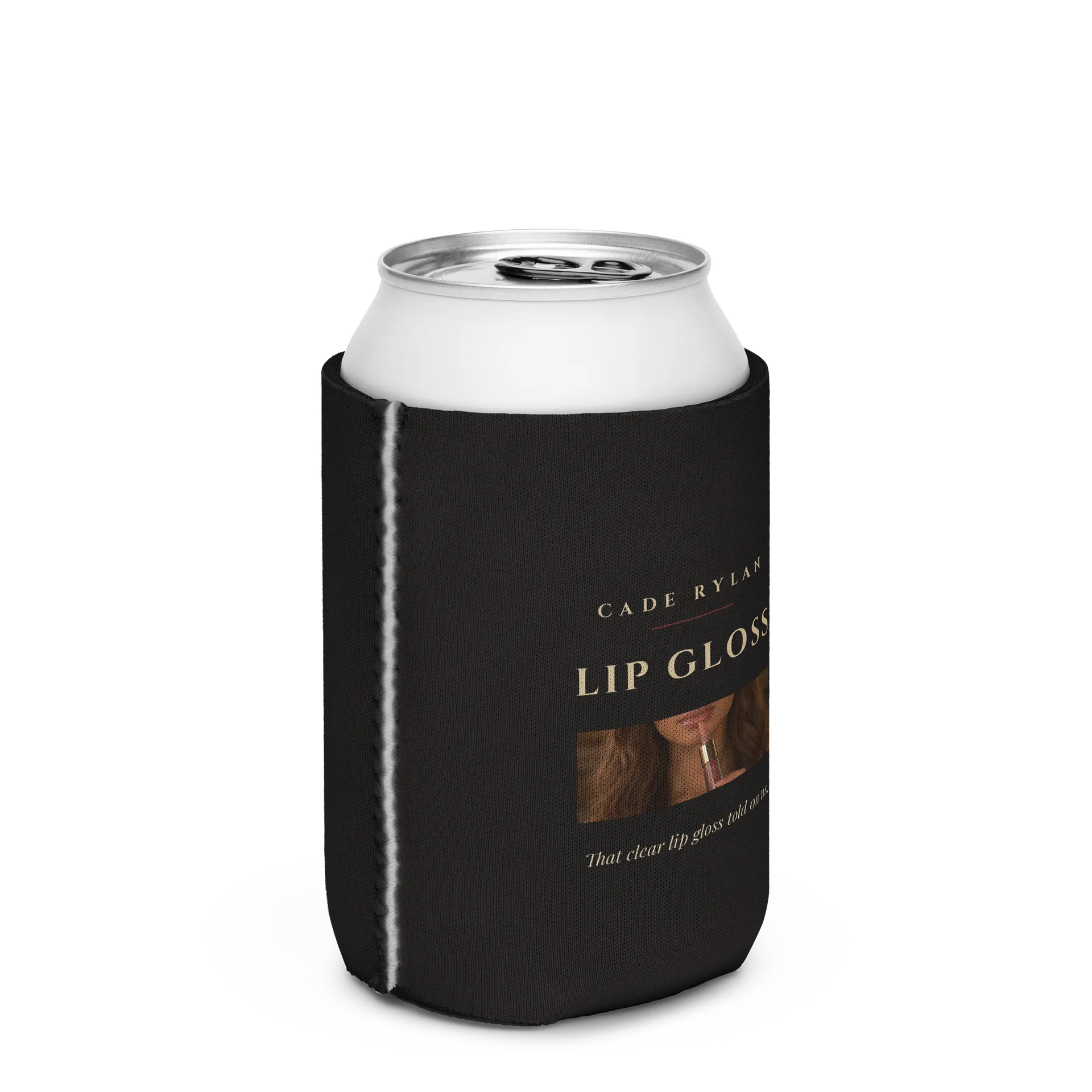 Lip Gloss Soft Koozie product image (3)