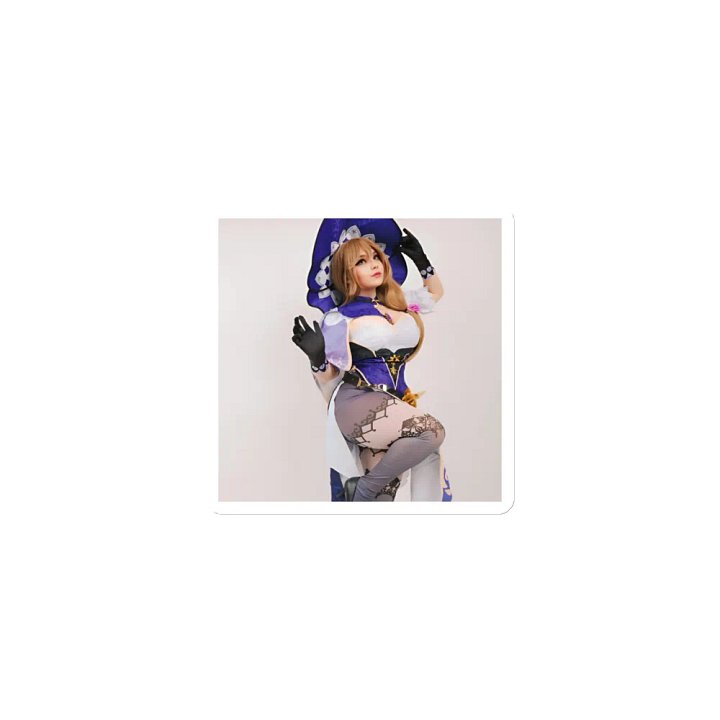JuicyJinxs Magnet - Lisa Cosplay product image (1)