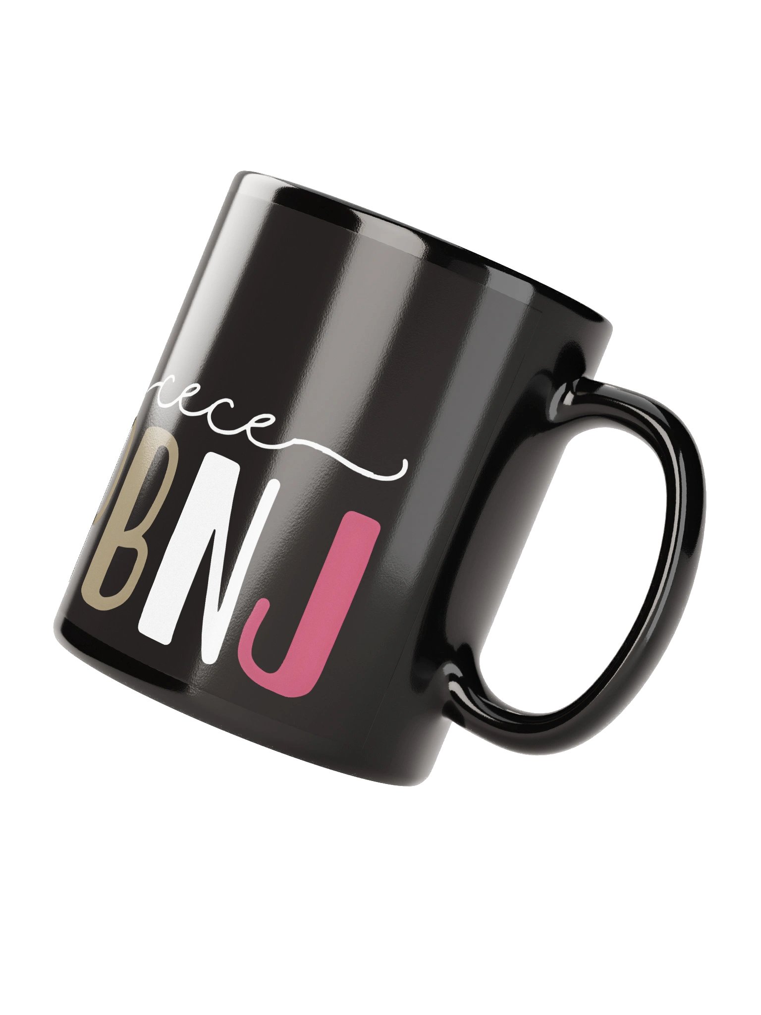 CecePBNJ Mug - Black product image (4)