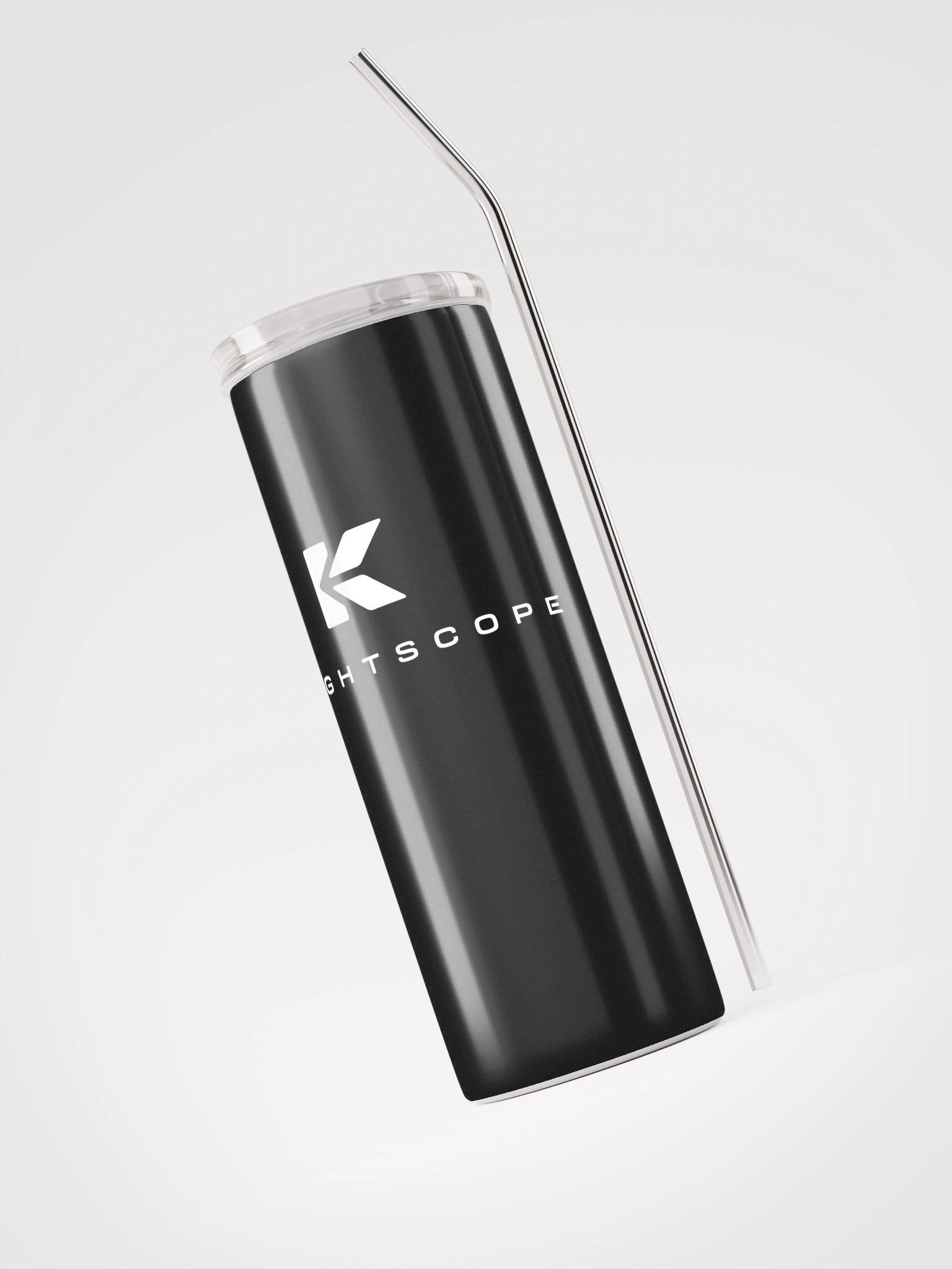 Knightscope Stainless Steel Tumbler product image (3)