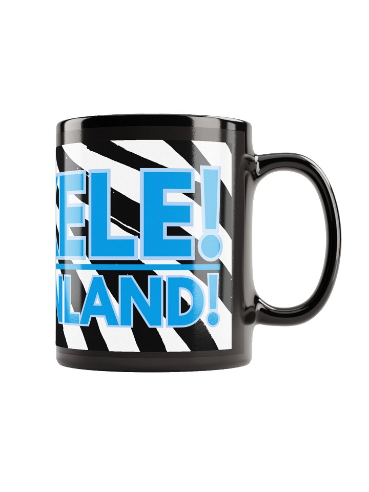PERKELE MUG BLACK product image (1)