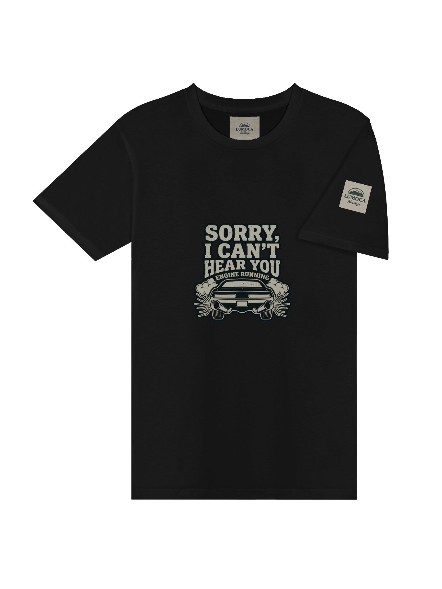 Sorry I Can't Hear You - Unisex Adventure T-Shirt product image (4)