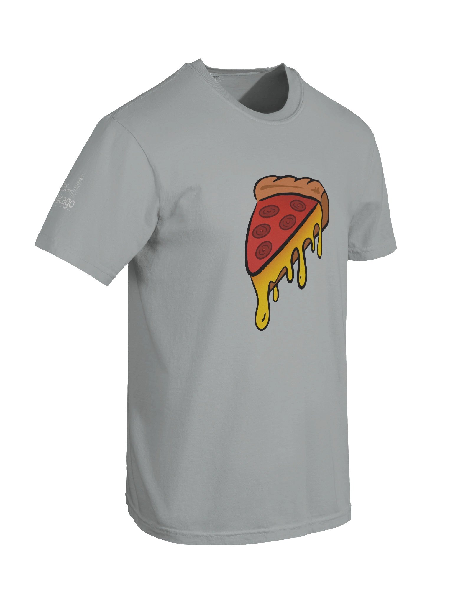 Deep Dish Color Logo Tee product image (75)