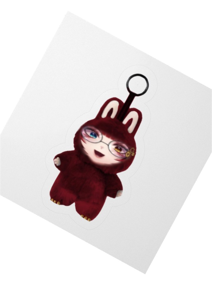 ⚙︎ Lanyanya sticker product image (2)