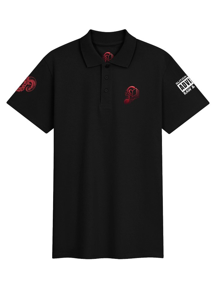 Official "JukeBrio Aries" Polo-Shirt product image (1)