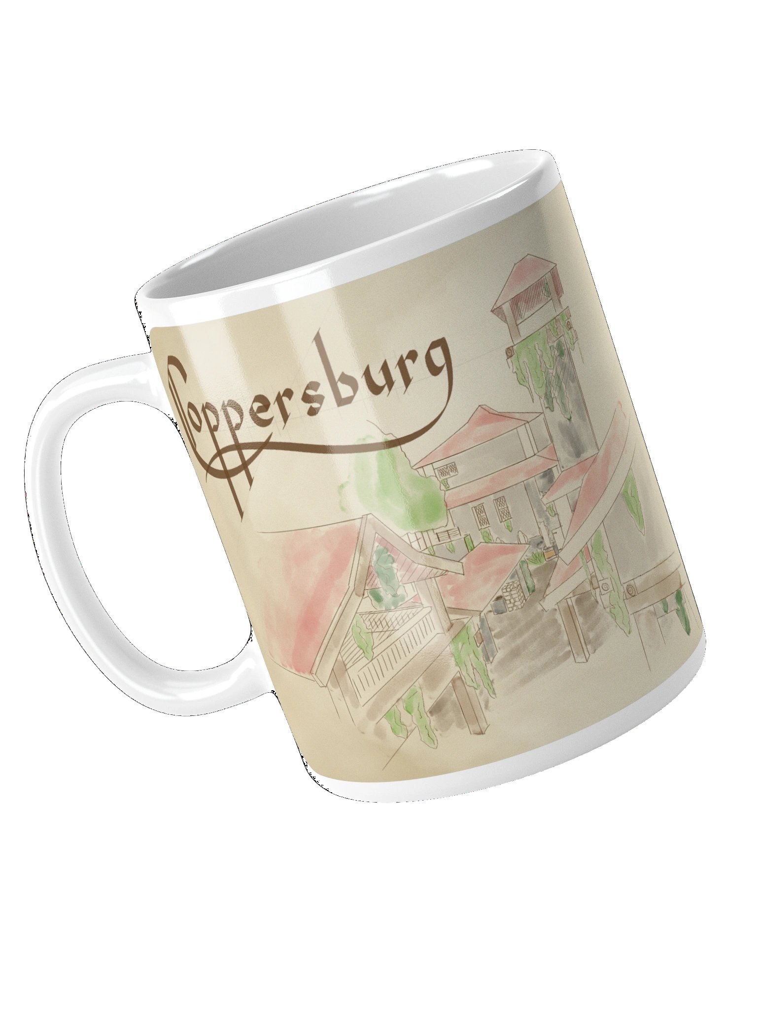 Coppersburg Mug product image (5)