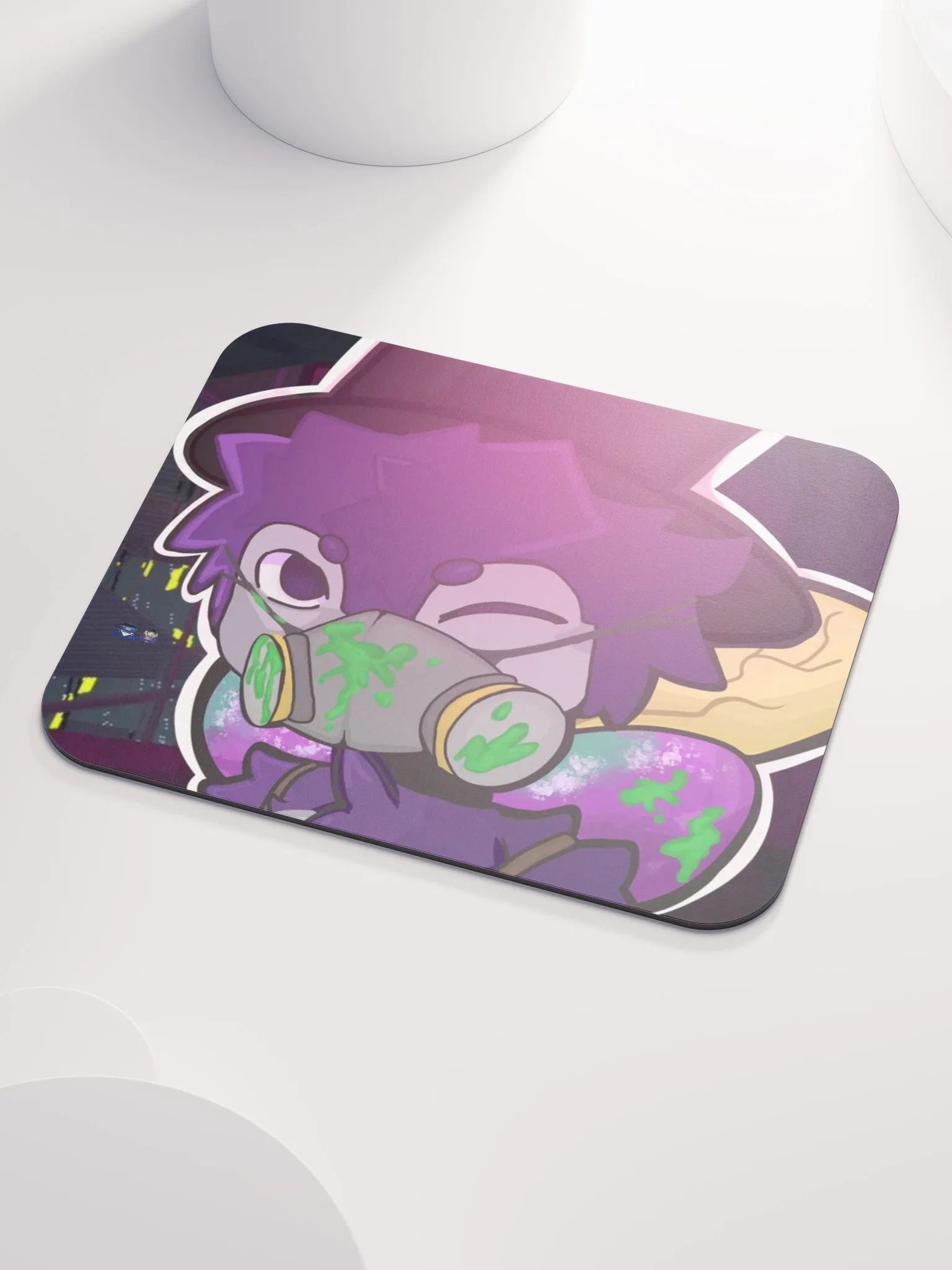 Gorgu mouse pad! product image (3)