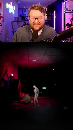 NO! NO Mannequin Jumpscares in Follow Us. 

Huge thank you to community member, APThunder, for clipping this moment. 

#stump...