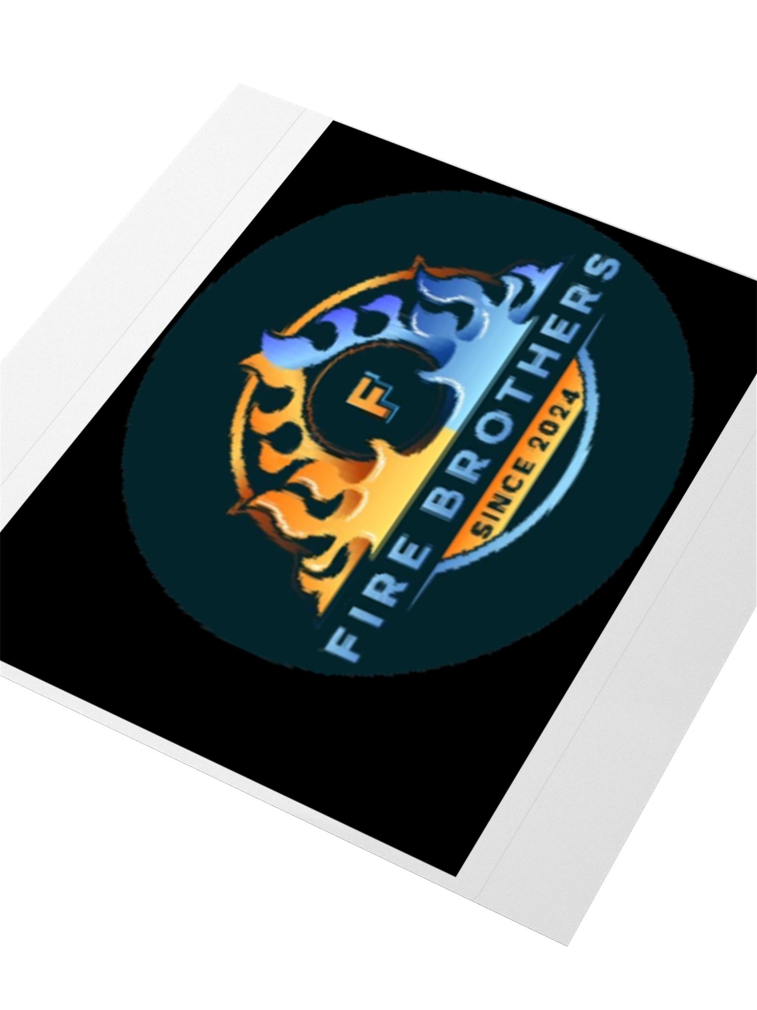 FireBrothers Sticker product image (3)