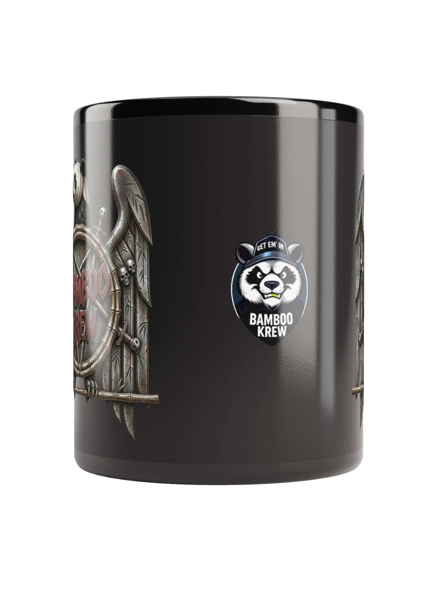 Angel of Death Panda Mug product image (2)