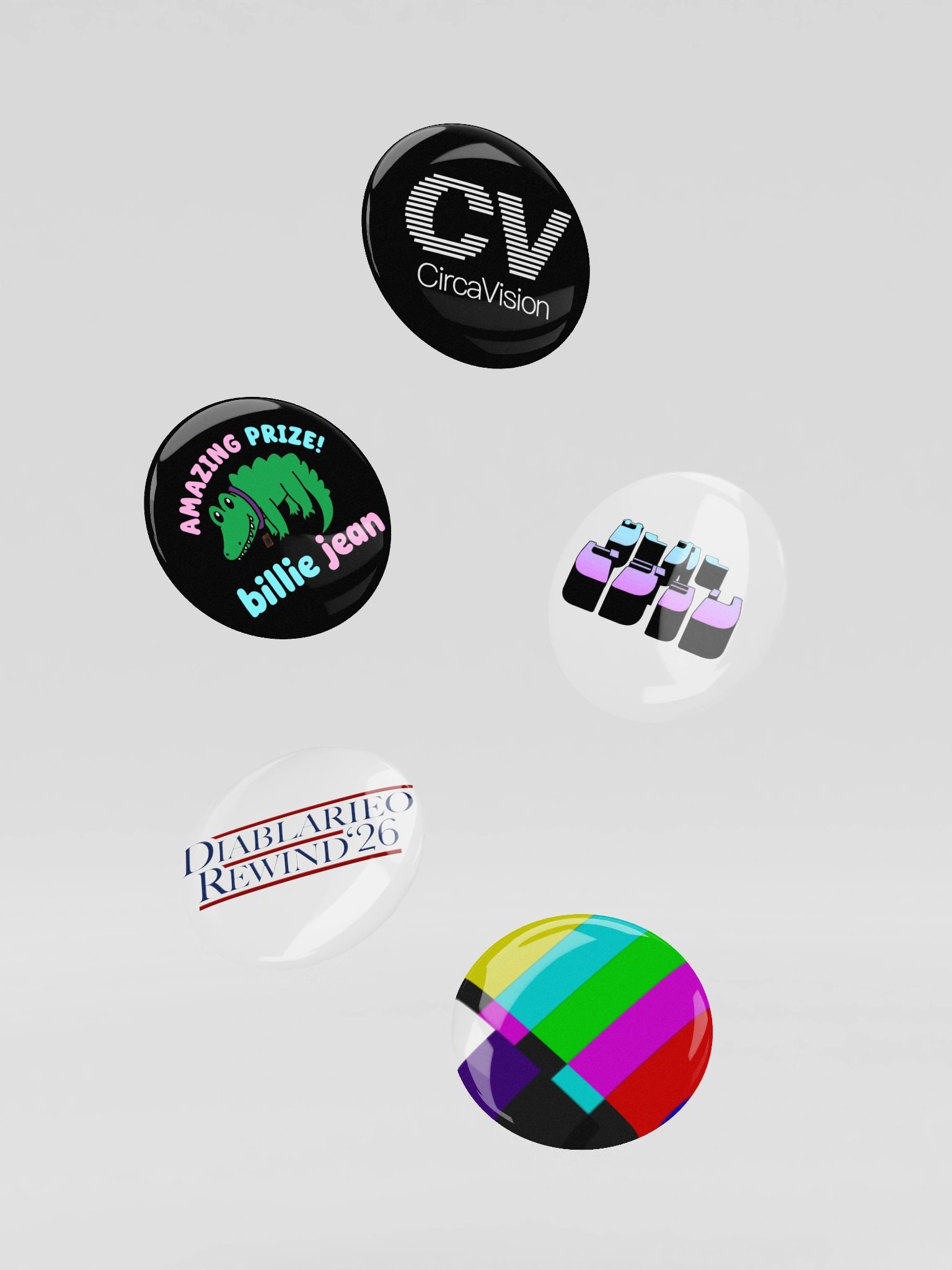 CV Pin Collection 1 product image (3)