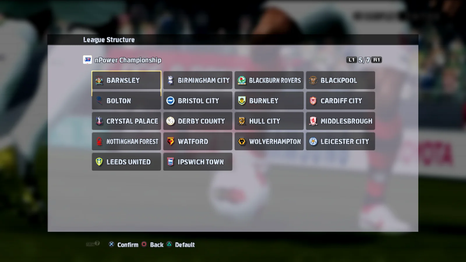 PES 2013 - Gudpley Patch Season 2012-13 (PC) product image (7)