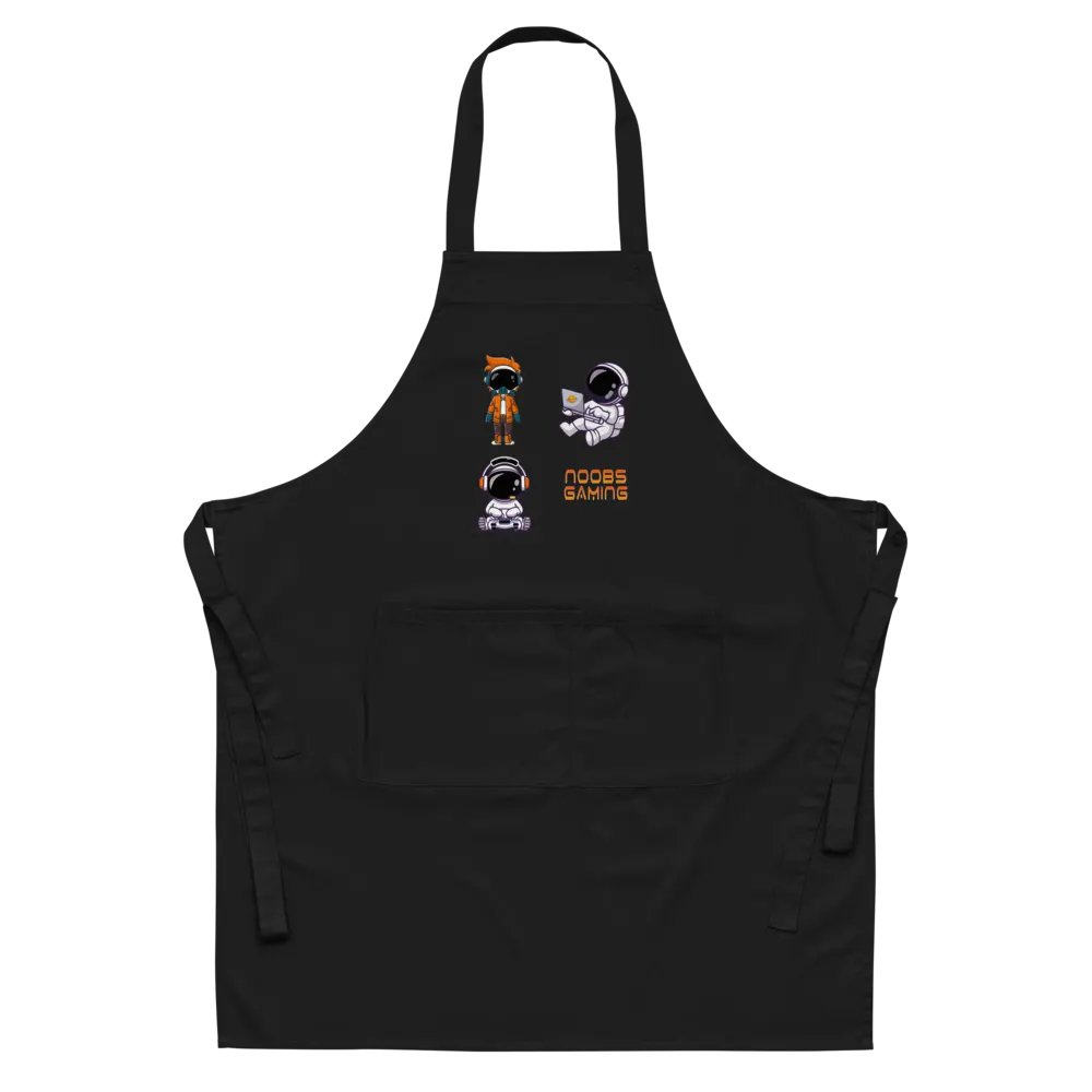 Noobs Gaming Apron product image (5)