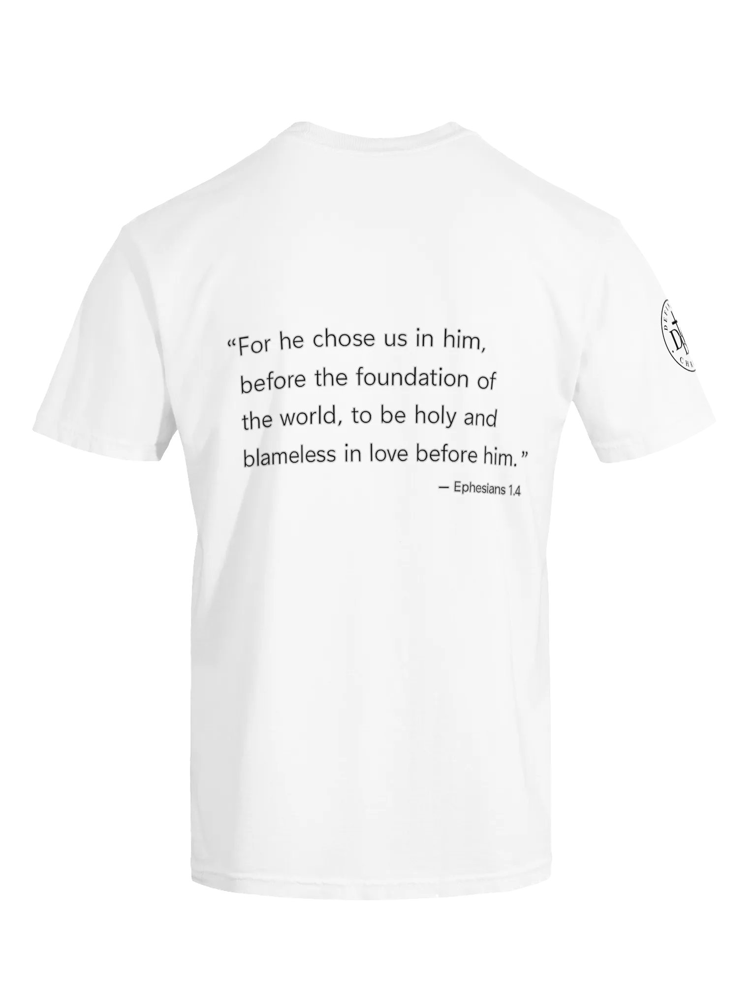 Biblical Truths: White Chosen product image (7)
