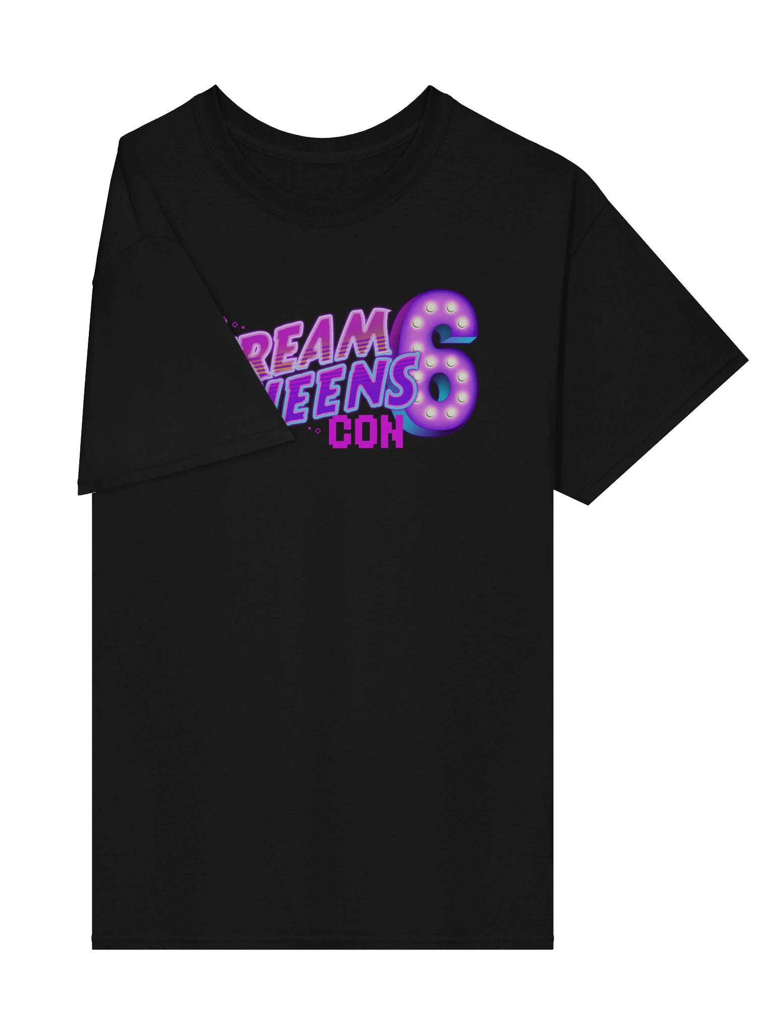 Stream Queens Con 6 Tee product image (4)