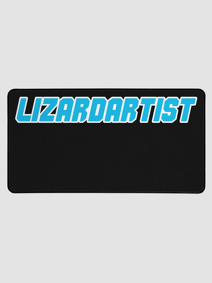 LizardArtist Desk Mat product image (1)