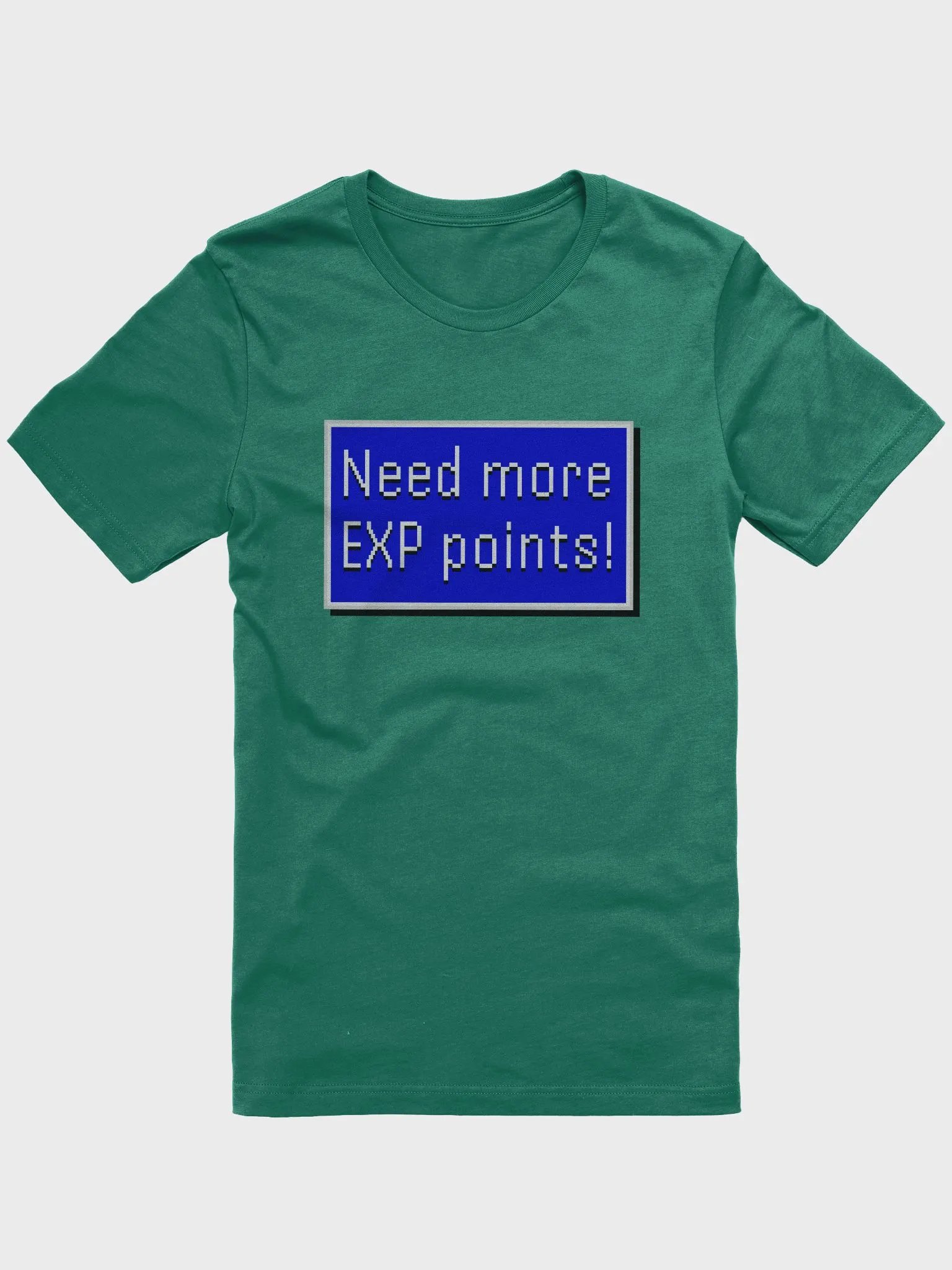 Need More EXP Points - Shirt product image (21)