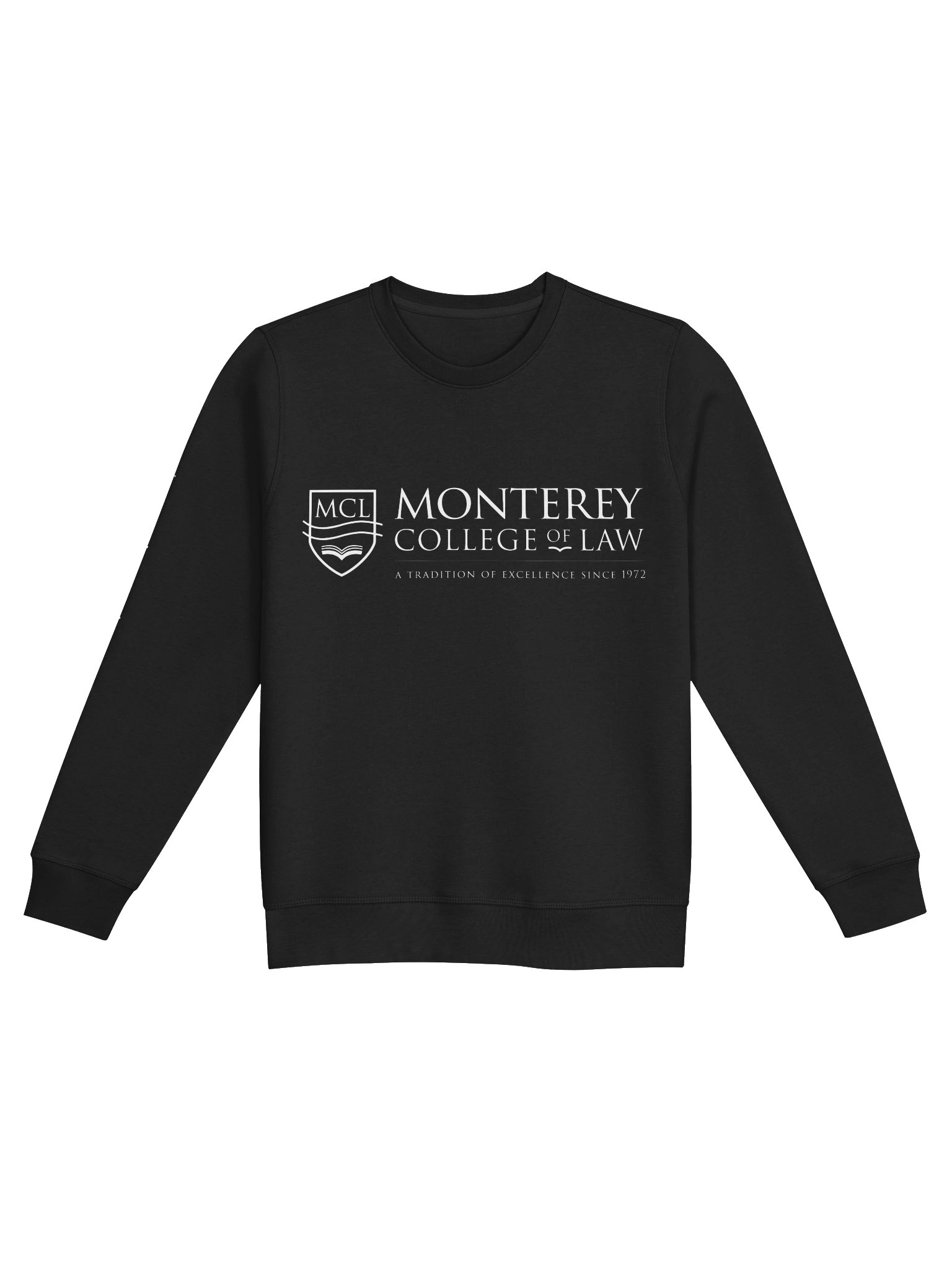 MCL Unisex Organic Sweatshirt product image (1)