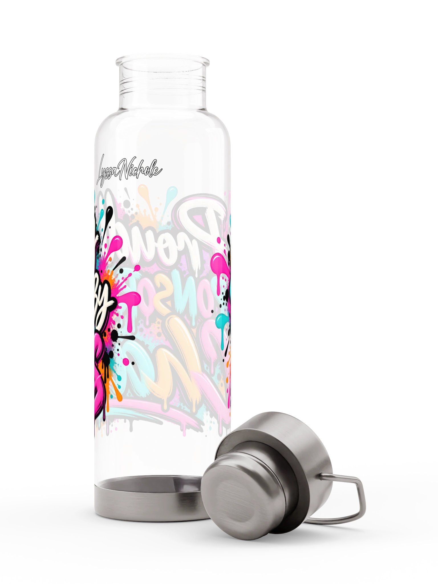 Proudly Sponsored by Chaos Sports Bottle product image (10)