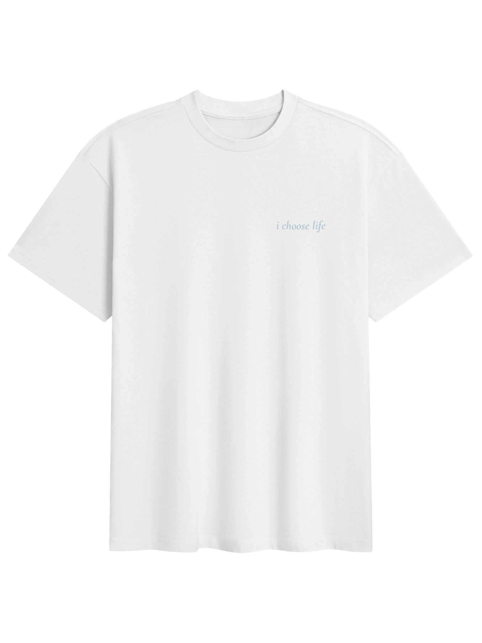 I CHOOSE LIFE TEE product image (3)