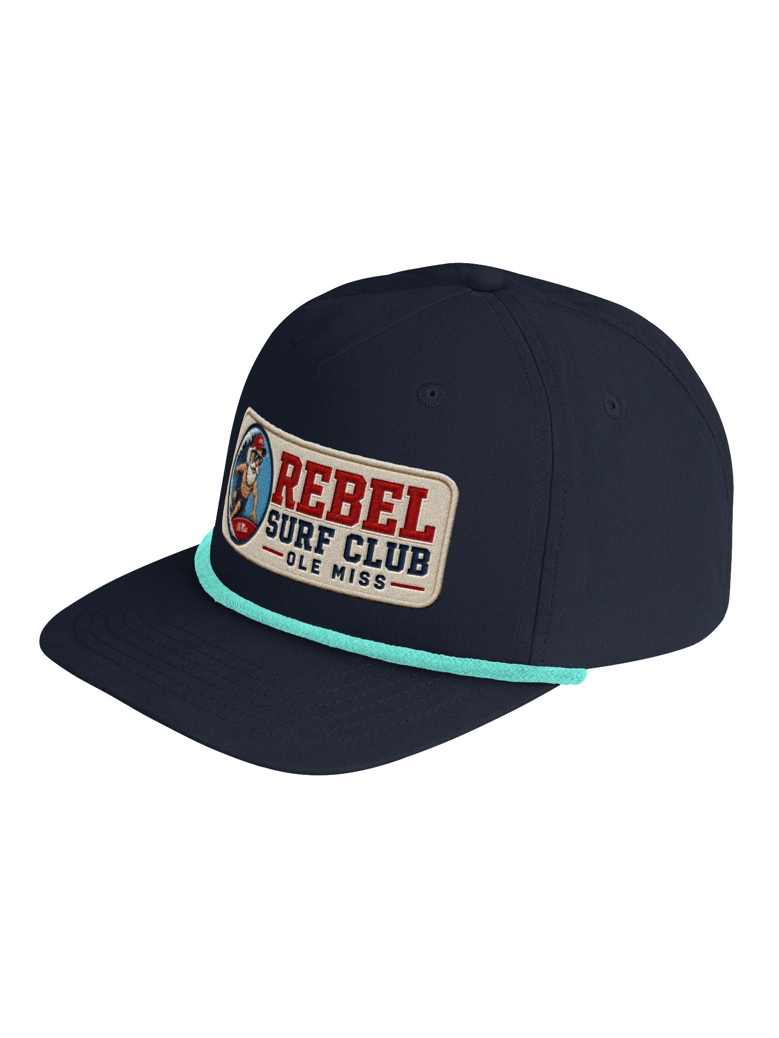 Club Captain Rope Hat product image (3)