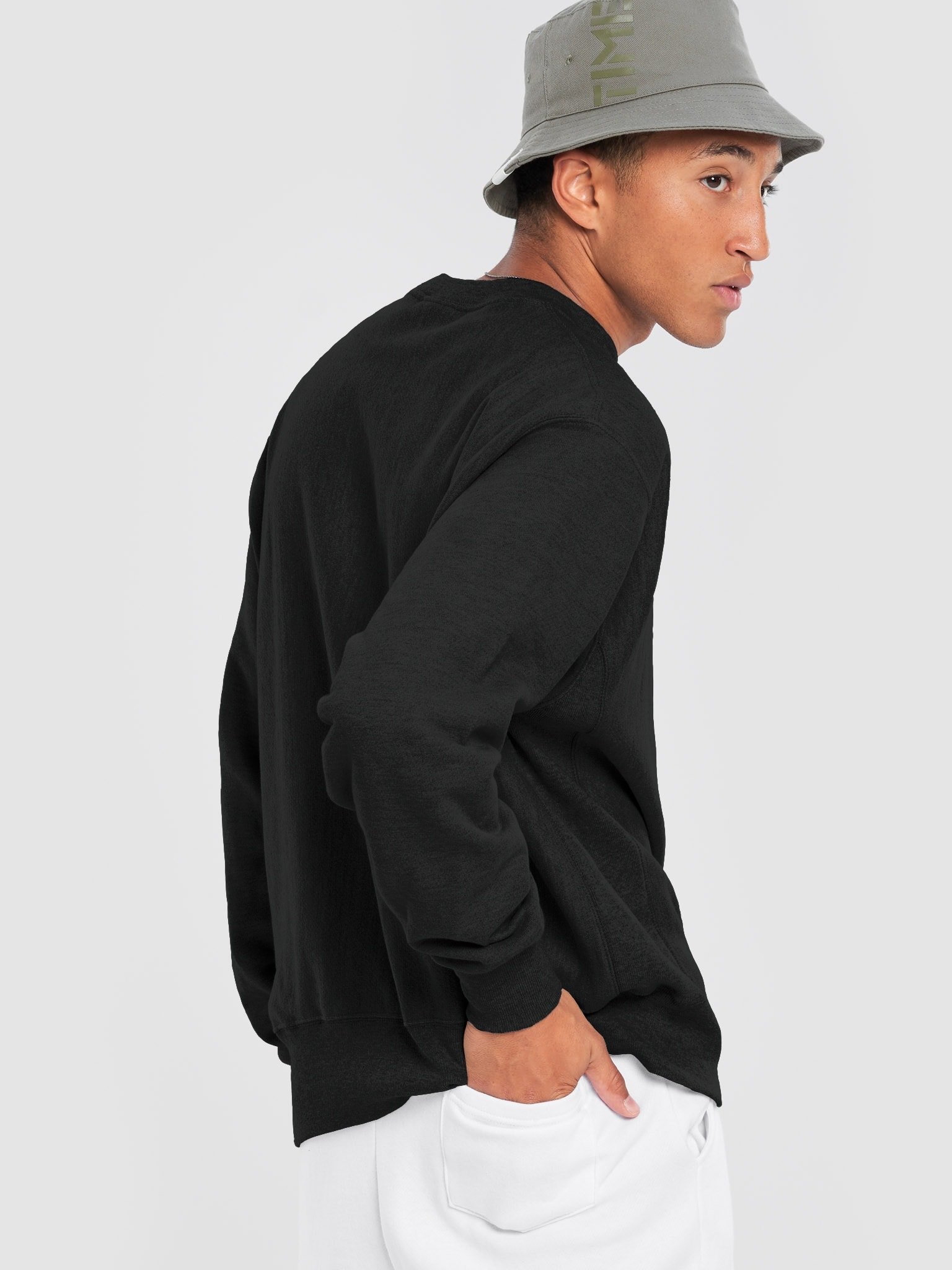 Champion Crewneck Sweatshirt | Fourthwall