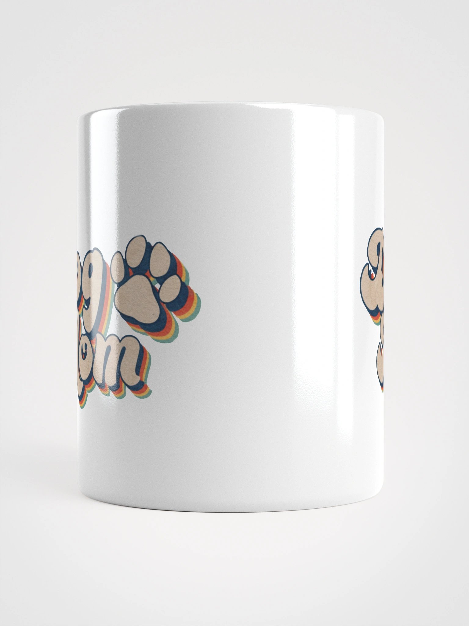 Dog Mom Mug product image (5)
