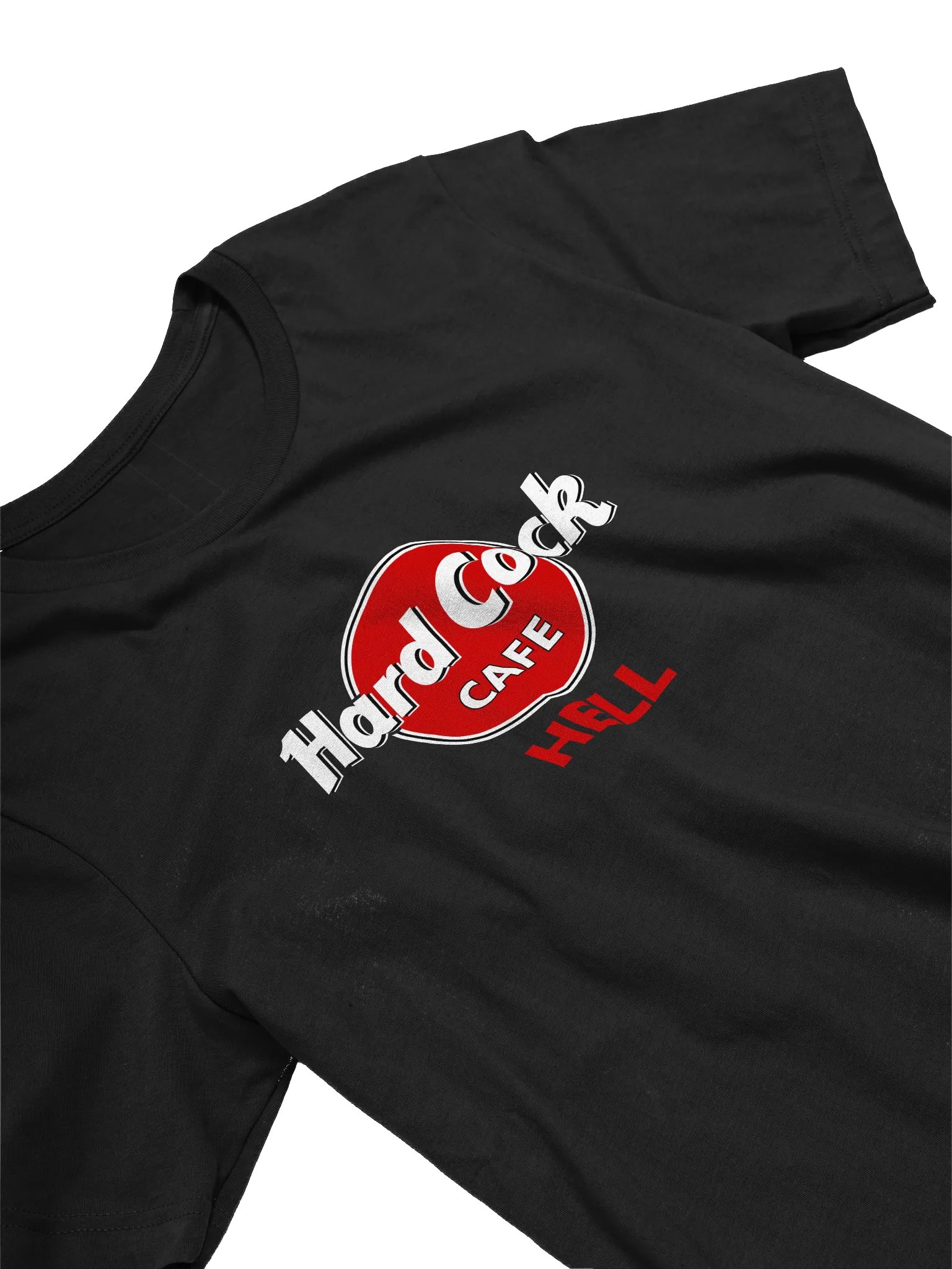HARD COCK CAFE - HELL TEE product image (1)