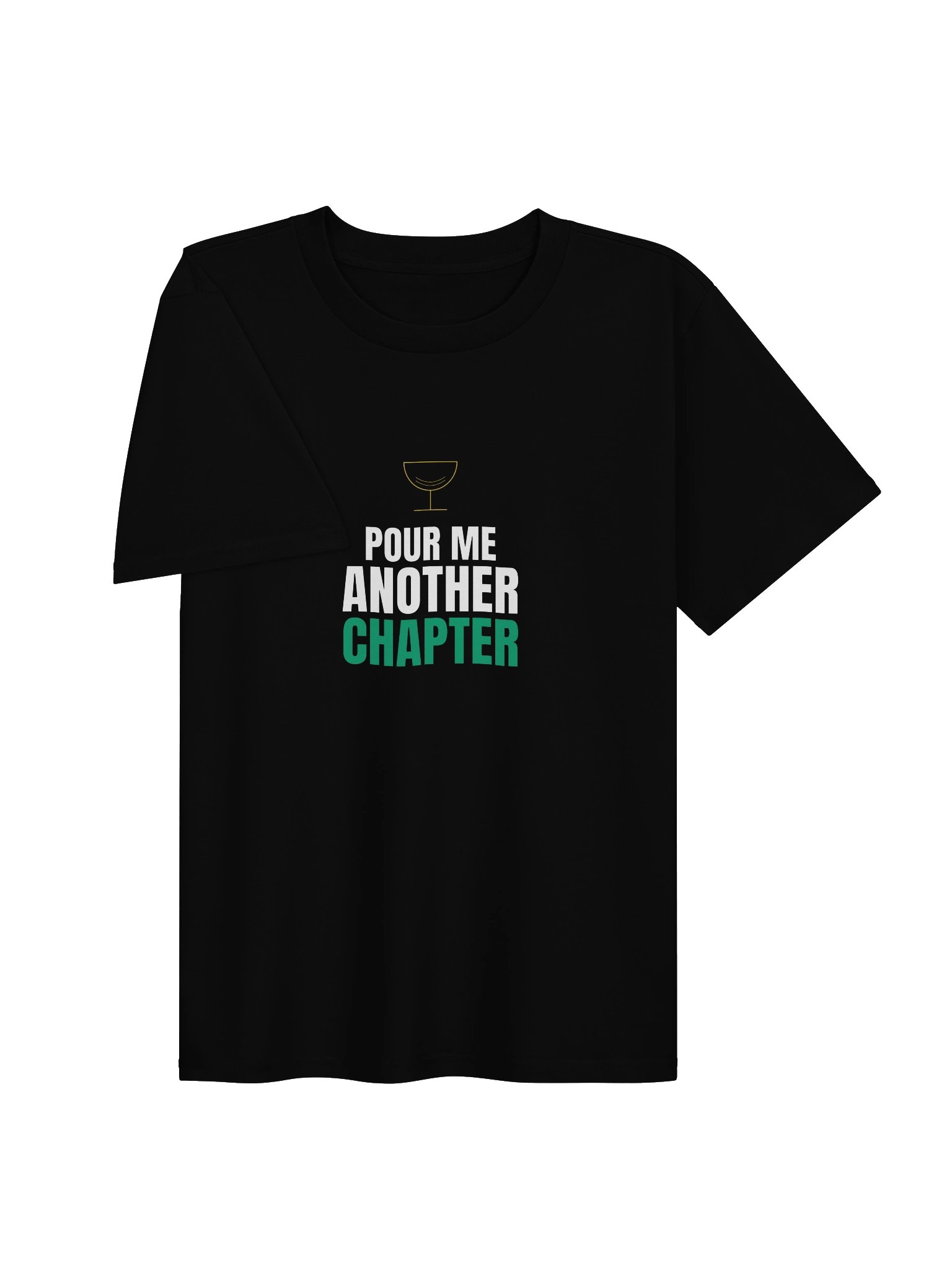 Pour Me Another Chapter Tee product image (3)