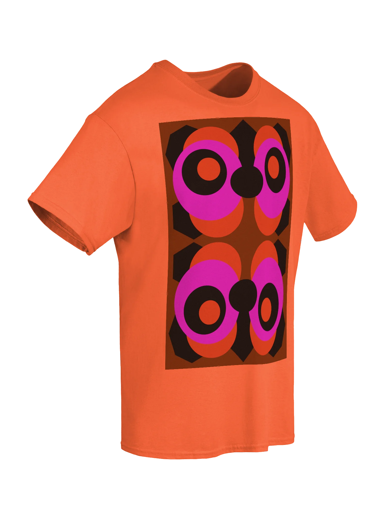 Symmetric Hues T-Shirt product image (8)