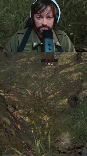 Bridge of Doom - METAL GEAR SOLID Δ: SNAKE EATER 

Not a fan of the legacy camera. Never had an issue before with that bridge...