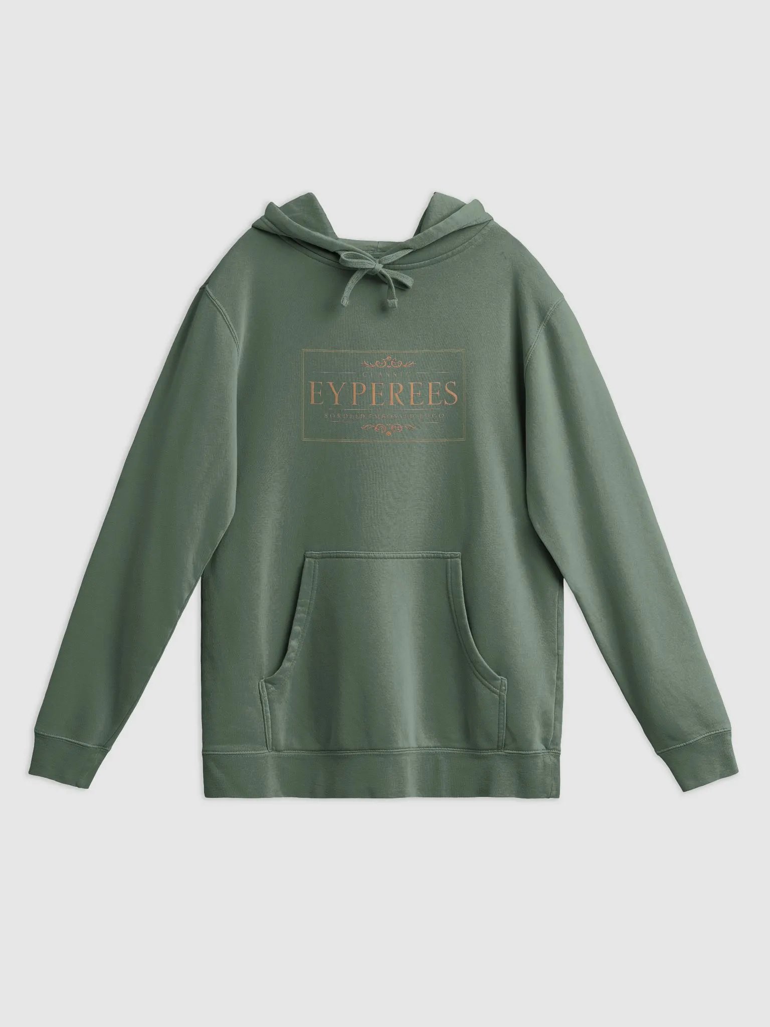 EYEPEREES Classic Bordered Hoodie product image (39)
