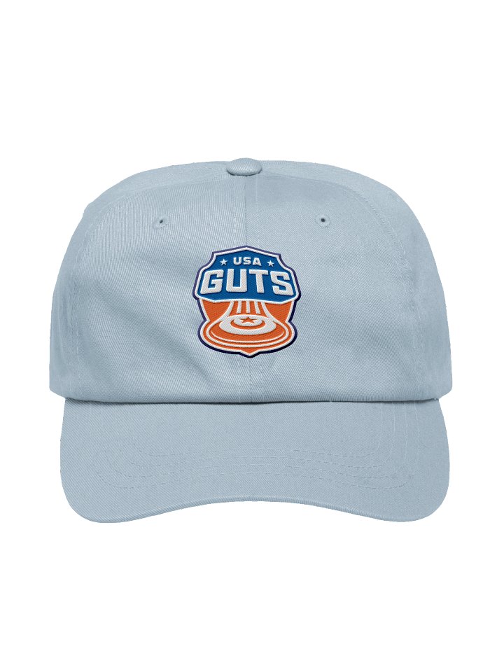 USA Guts Dad Hat - Color Logo product image (57)