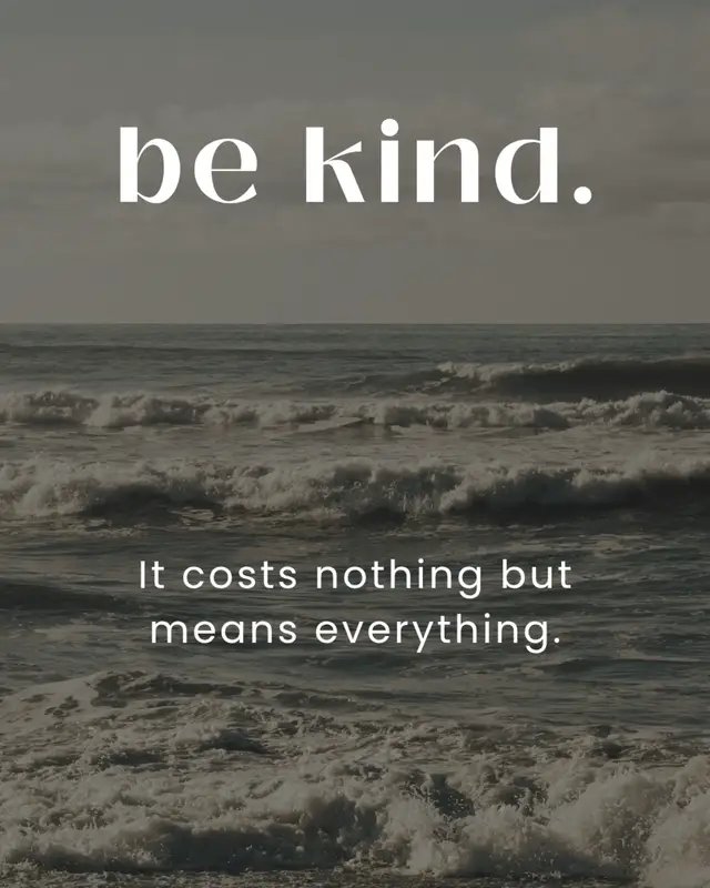 In a world filled with hate, be brave enough to stay kind, especially if no one is watching 🩵 #kindness #hatewillneverwin #bekind #inspiration 