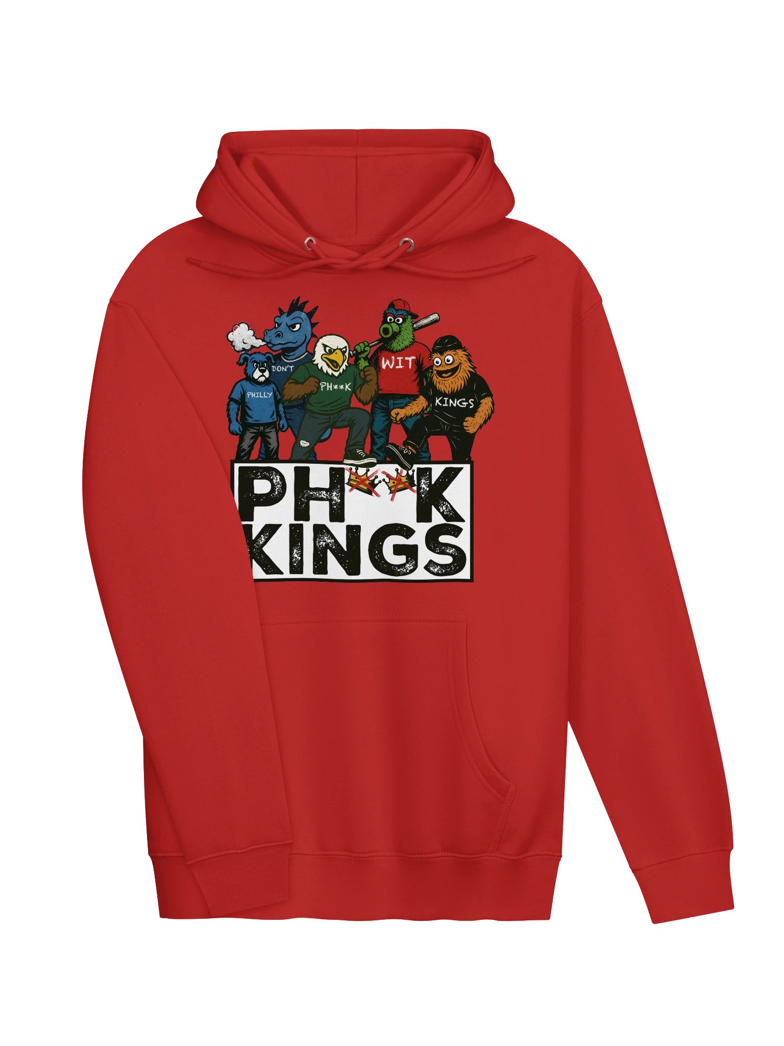 Ph**k Kings Hoodie product image (3)