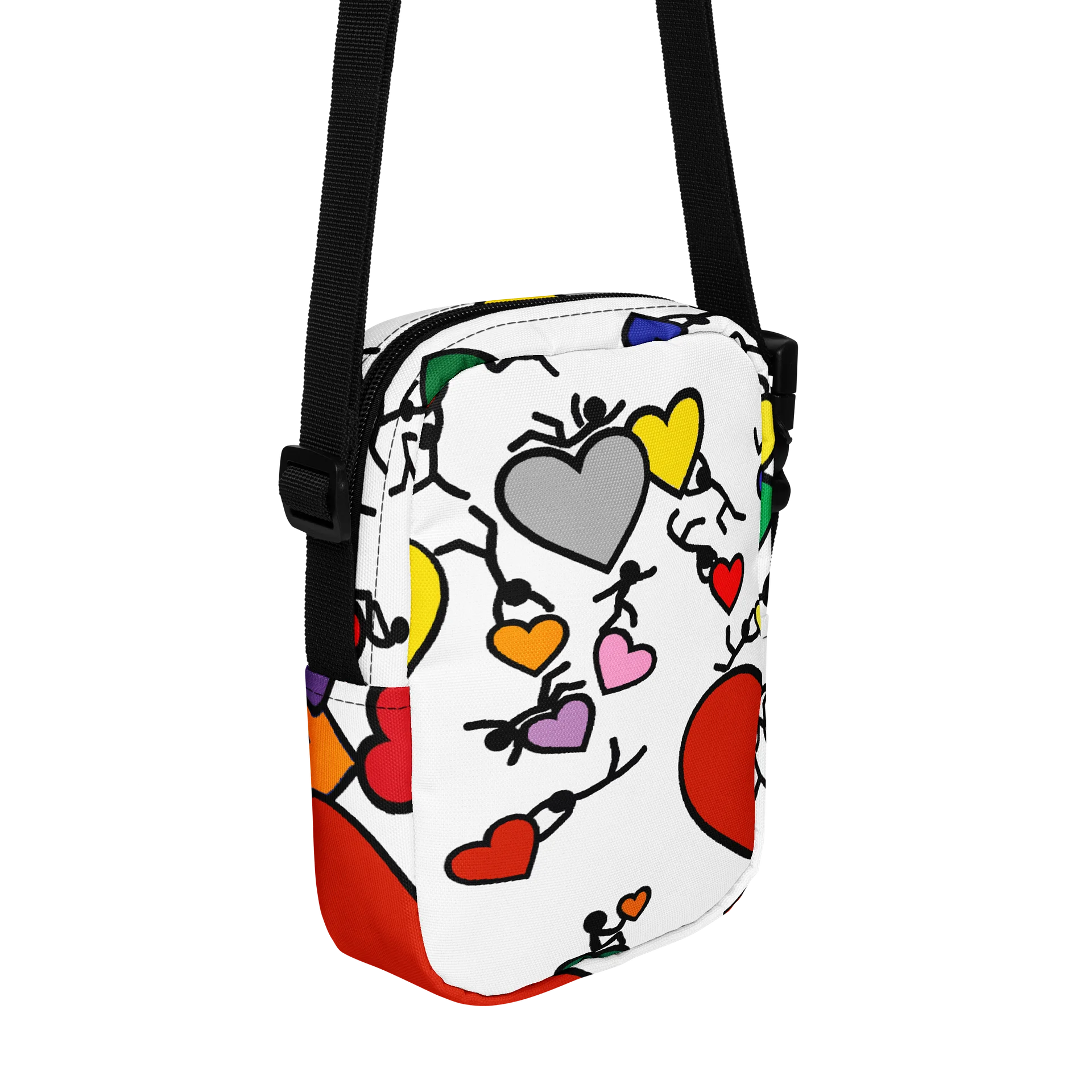 OH Studio // Love in Colors Crossbody Bag product image (4)