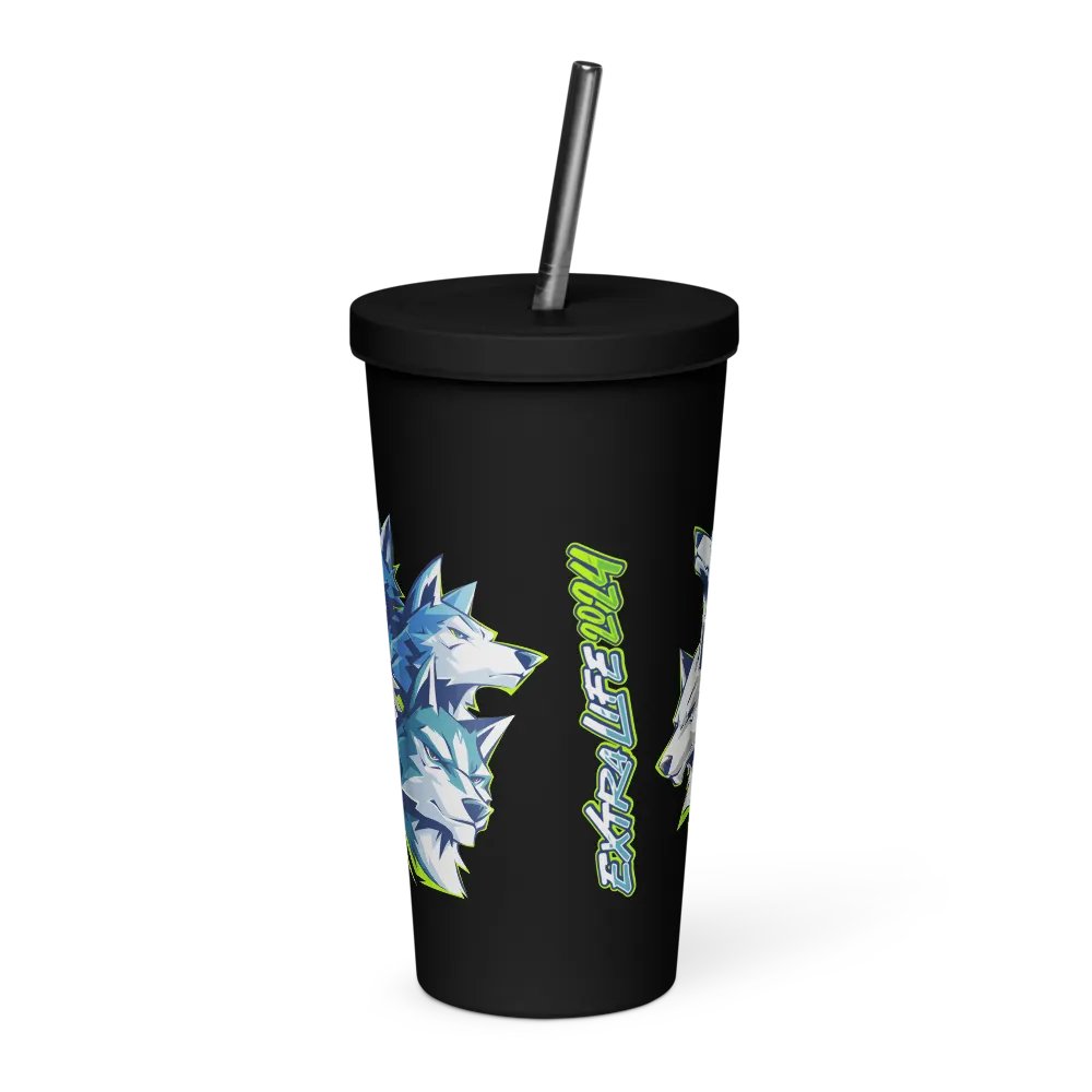 Extra Life 2024 Tumbler product image (1)