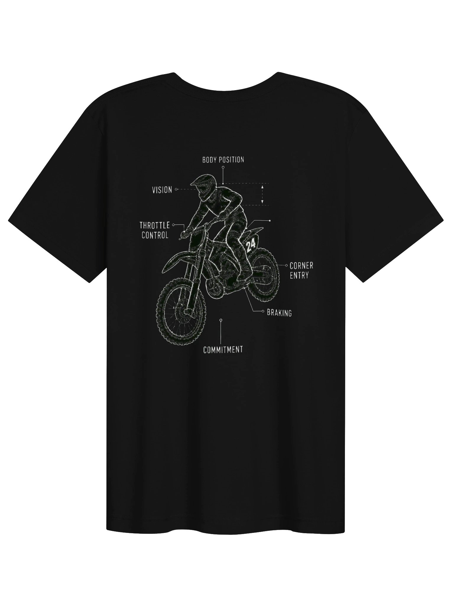 FifeMX Technique Tee product image (2)