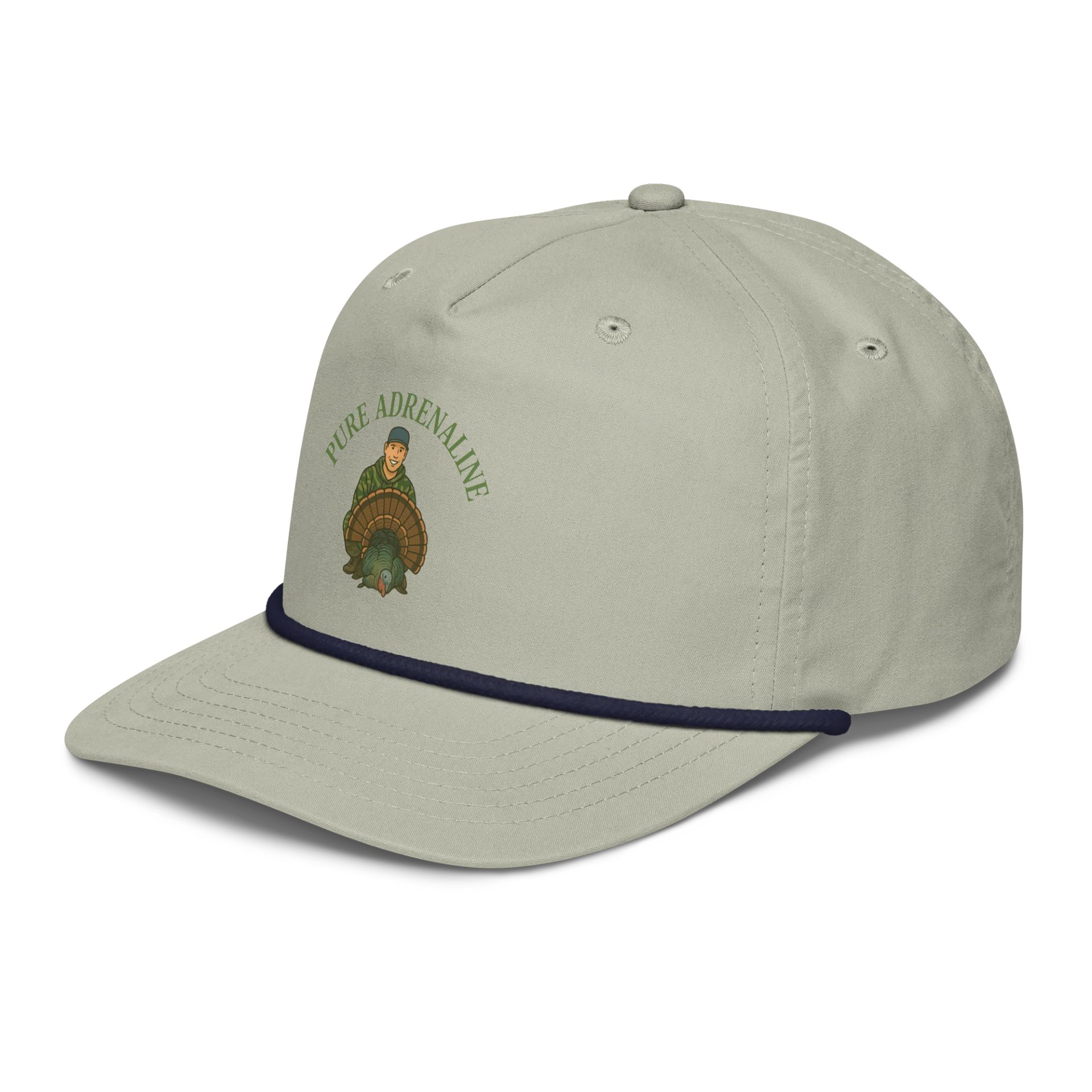 Pure Addrenaline Rope Hat product image (1)