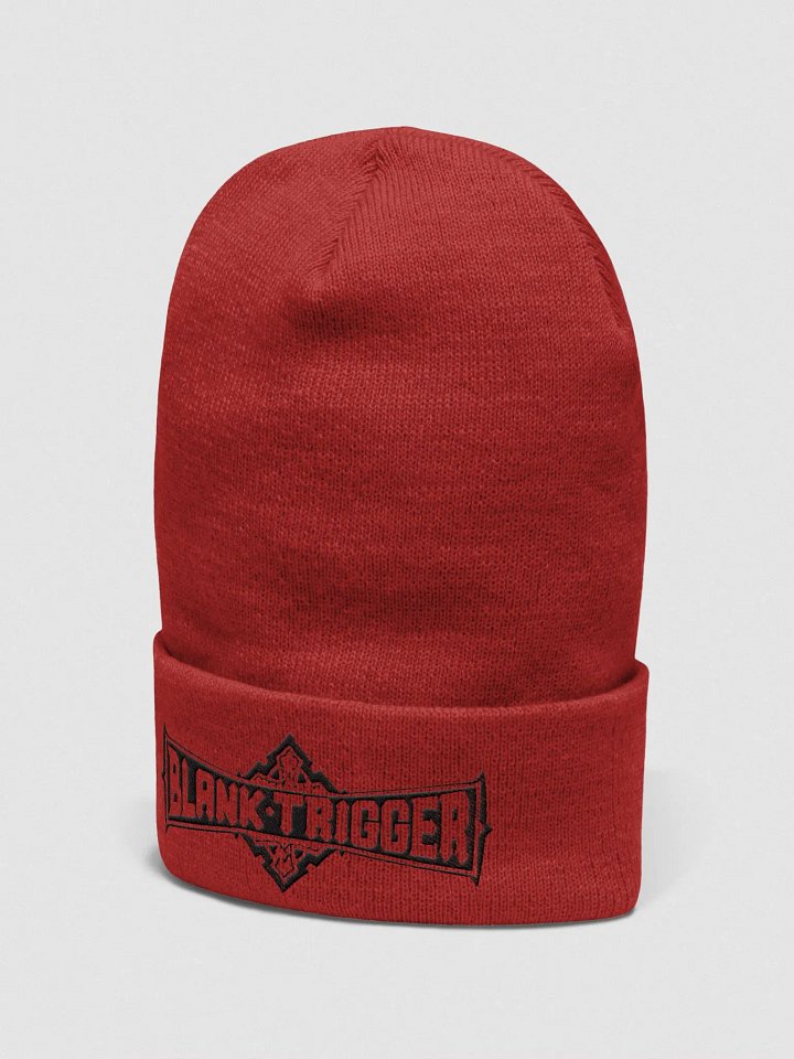 BTG Metal Beanie product image (2)