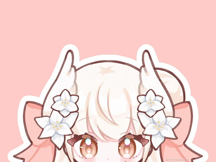 Chibi Peeker product image (1)