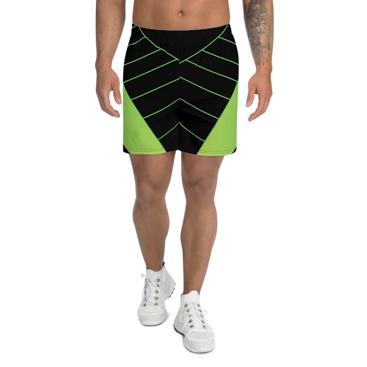 "G167" Athletic Shorts product image (1)