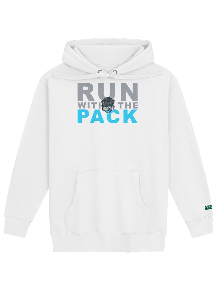 Detroit Wolfpack Pack Slogan Series Hoodie product image (1)