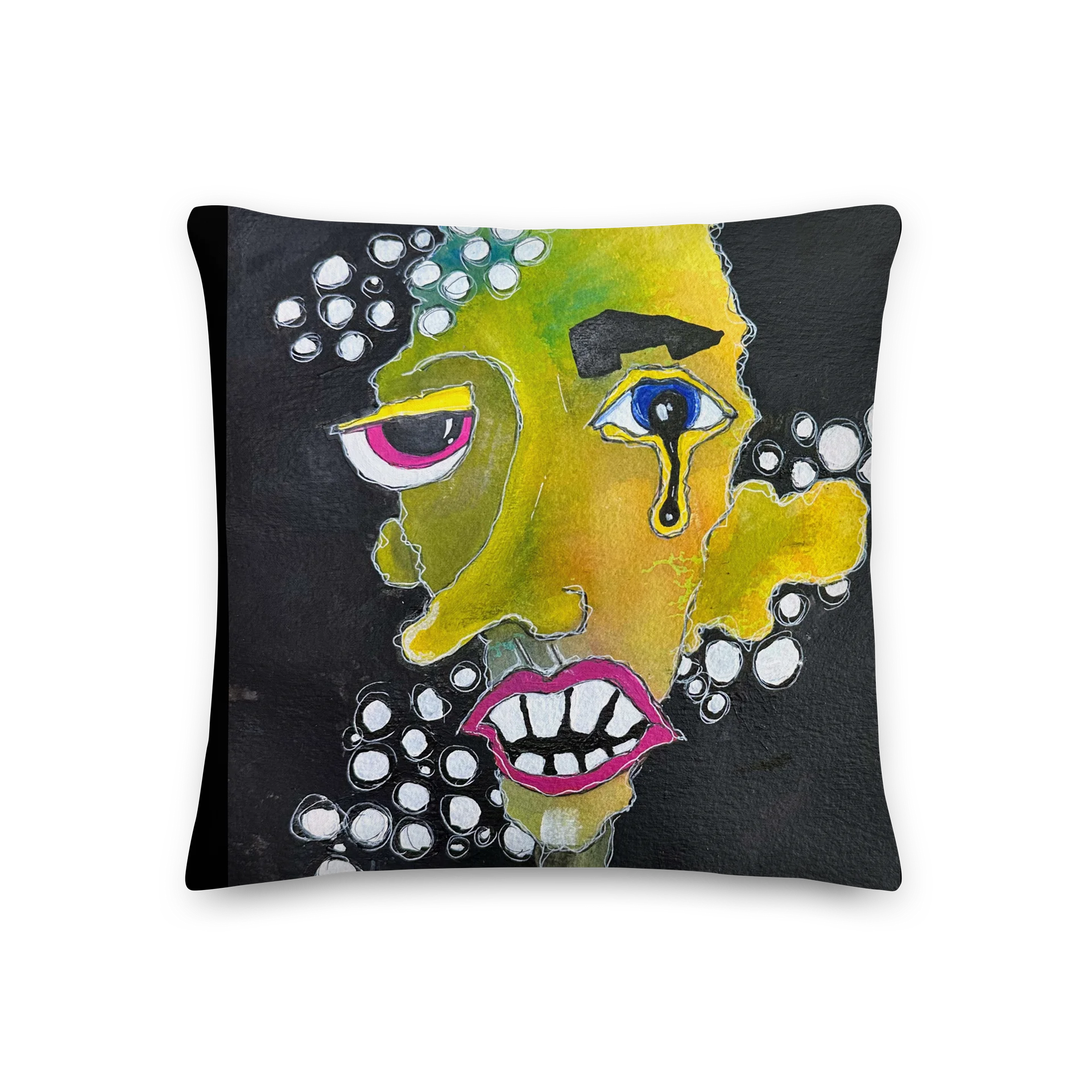 Some Days Just Suck Pillow product image (1)